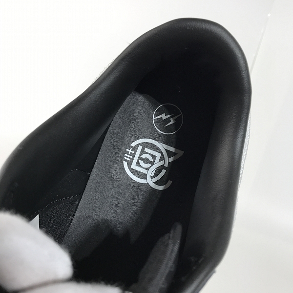 実際に弊社で買取させて頂いたNIKE×CLOT×FRAGMENT DESIGN/ナイキ×クロット×フラグメント デザイン DUNK LOW SP/ダンクロー FN0315-110/27.5の画像 4枚目