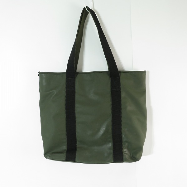 実際に弊社で買取させて頂いたHYDROGEN/ハイドロゲン  PVC 迷彩柄 カモフラ トートバッグ の画像 1枚目