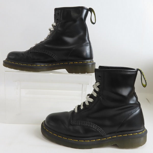 実際に弊社で買取させて頂いたDr.Martens/ドクターマーチン 8ホールブーツの画像 3枚目