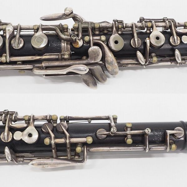 実際に弊社で買取させて頂いた【難有り】EVETTE SCHAEFFER/イベットシェーファー オーボエ ハードケース付の画像 6枚目