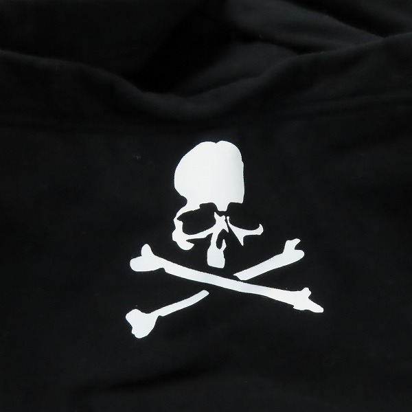 実際に弊社で買取させて頂いたmastermind JAPAN×ALPHA×C2H4/マスターマインド×アルファ×シーツーエイチフォー パーカー/Mの画像 7枚目