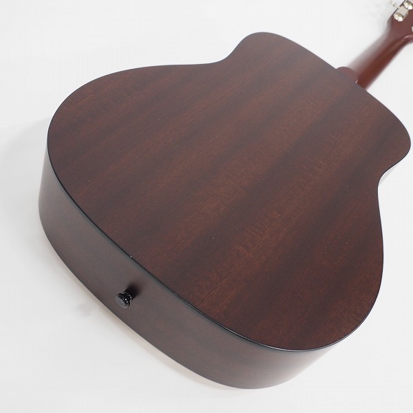 実際に弊社で買取させて頂いた★YAMAHA/ヤマハ FG-Junior JR2 アコースティックギター/ミニギター/ギタレレ ギグケース付の画像 7枚目