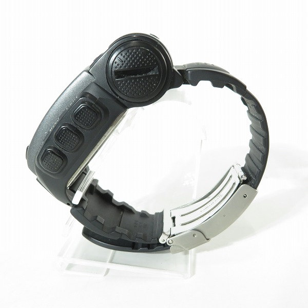 実際に弊社で買取させて頂いたCACIO/カシオ PRO TREK/プロトレック デジタル GPS クォーツ 腕時計/ウォッチ PRT-1【動作未確認】の画像 1枚目