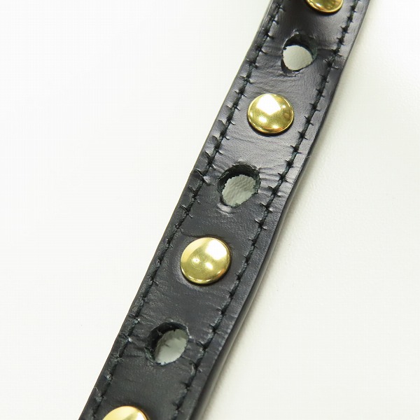 実際に弊社で買取させて頂いたSaint Laurent PARIS/サンローランパリ ベルト スリムの画像 7枚目