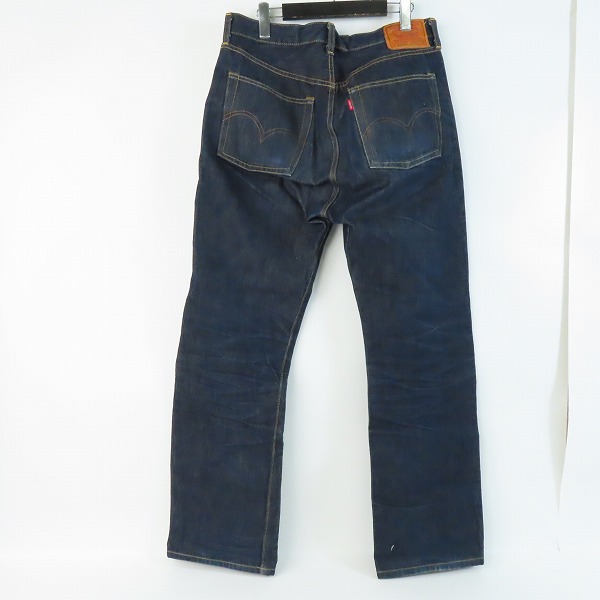 実際に弊社で買取させて頂いたLevi's/リーバイス S501XX デニムパンツ W34/L34の画像 1枚目