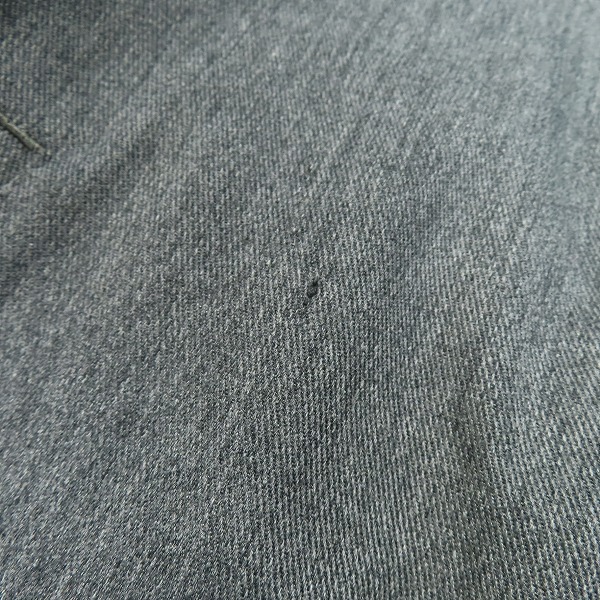 実際に弊社で買取させて頂いたTHE CALEE/キャリー 内ルティング ジャケット/Mの画像 9枚目