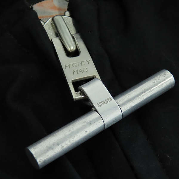 実際に弊社で買取させて頂いたmastermind japan × Mighty-Mac/マスターマインドジャパン × マイティーマック ジップブルゾン の画像 6枚目