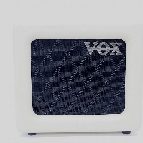 実際に弊社で買取させて頂いたVOX/ヴォックス MINI3 小型ギターアンプ 自宅練習用 コンボアンプ  ACアダプター付【動作確認済】の画像 1枚目