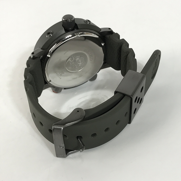 実際に弊社で買取させて頂いたSEIKO/セイコー Prospex/プロスペックス ソーラー SBEQ009/H851-00B0の画像 2枚目