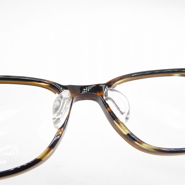 実際に弊社で買取させて頂いたPaul Smith/ポールスミス メガネフレーム アイウェア PS-9465の画像 4枚目