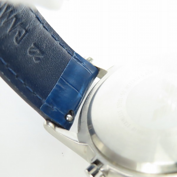 実際に弊社で買取させて頂いたEMPORIO ARMANI/エンポリオアルマーニ クロノグラフ デイト クォーツ 腕時計 AR2448の画像 4枚目