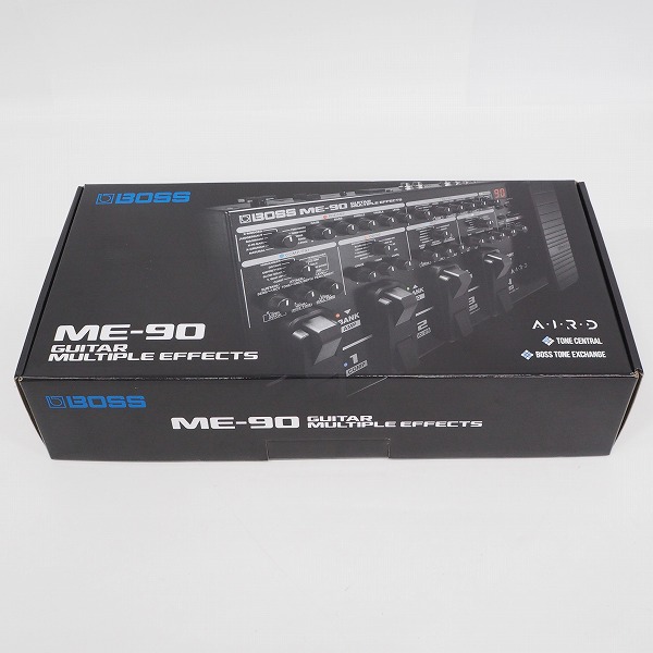 実際に弊社で買取させて頂いた【美品】BOSS/ボス ME-90 Guitar Multiple Effects ギター用マルチエフェクター/動作確認済の画像 9枚目
