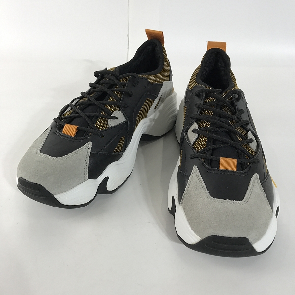 実際に弊社で買取させて頂いたEMPORIO ARMANI/エンポリオアルマーニ ローカット スニーカー X4X286 XM072/US10