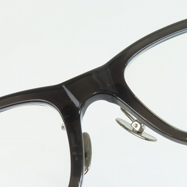 実際に弊社で買取させて頂いたG.ARROWS/ジーアローズ  度入り眼鏡/メガネフレーム/アイウェア の画像 9枚目