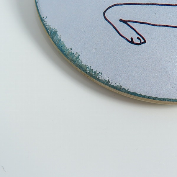 実際に弊社で買取させて頂いたHIGHSOX SKATEBOARDS/ハイソックス スケートボード/コンプリートデッキの画像 7枚目