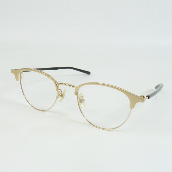 実際に弊社で買取させて頂いた999.9/フォーナインズ サーモントフレーム 眼鏡/メガネフレーム/アイウェア S-125T