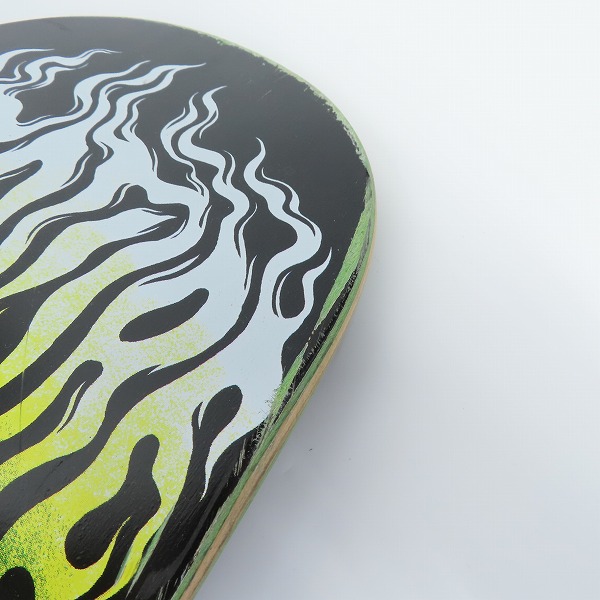 実際に弊社で買取させて頂いたCREATURE/クリーチャー BAEKKEL GRAVEYARD ACEトラック スケートボード/スケボー コンプリートデッキの画像 8枚目