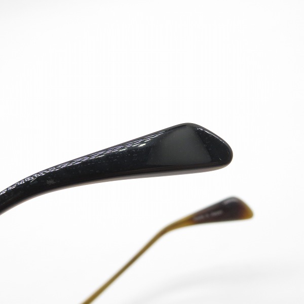 実際に弊社で買取させて頂いたPaul Smith/ポールスミス メガネフレーム アイウェア PS-9172 taitanの画像 7枚目