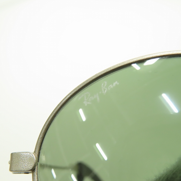 実際に弊社で買取させて頂いたRay-Ban/レイバン orls/オルズ ボシュロム サングラス/アイウェアの画像 5枚目