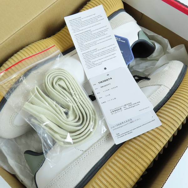 実際に弊社で買取させて頂いたOnitsuka Tiger/オニツカタイガー スニーカー 1183B874/26.5の画像 8枚目