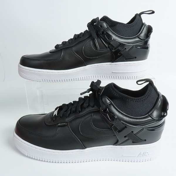 実際に弊社で買取させて頂いたNIKE×UNDERCOVER/ナイキ×アンダーカバー AIR FORCE 1 LOW SP UC DQ7558-002/28.5の画像 3枚目
