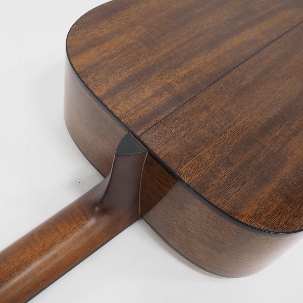 実際に弊社で買取させて頂いた★Morris/モーリス MD-502/MD502 幌馬車ラベル アコースティックギター/アコギ の画像 9枚目