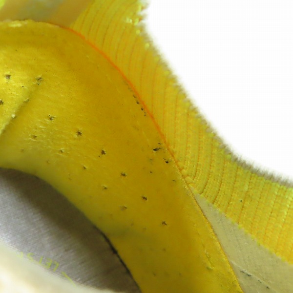 実際に弊社で買取させて頂いたPUMA/プーマ フューチャー アルティメット HG/AG サッカースパイク 107357-04/27.5の画像 6枚目