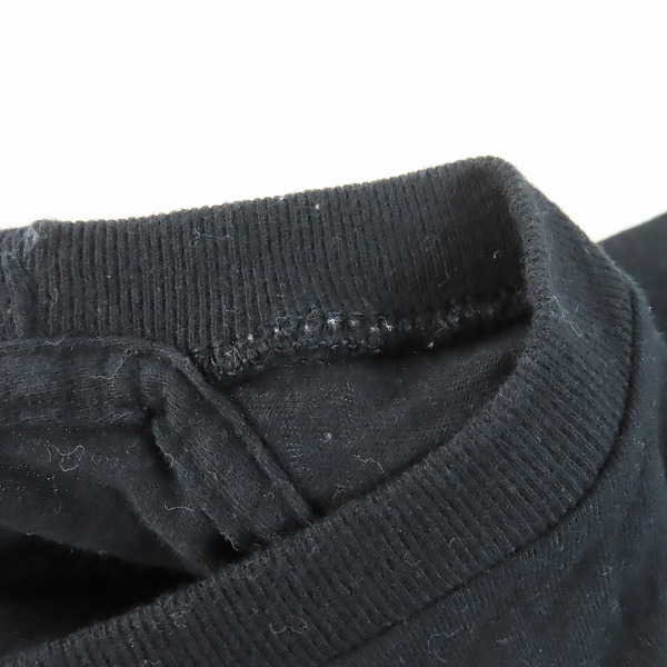 実際に弊社で買取させて頂いたSTUSSY×A BATHING APE/ステューシー×アベイシングエイプ カモプリント Tシャツ /Sの画像 5枚目