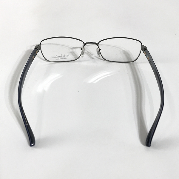 実際に弊社で買取させて頂いたPaul Smith/ポールスミス SPECTACLES メガネフレーム/アイウェア PS-9196 Aの画像 3枚目