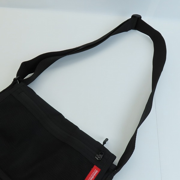 実際に弊社で買取させて頂いたManhattan Portage/マンハッタンポーテージ メッセンジャーバッグ/ショルダーバッグの画像 7枚目