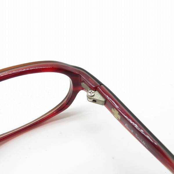 実際に弊社で買取させて頂いたPaul Smith/ポールスミス メガネフレーム アイウェア PS-9339の画像 7枚目