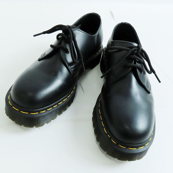 実際に弊社で買取させて頂いたDr.Martens/ドクターマーチン 1461 BEX 3EYE BOOTS/3ホール ブーツ/シューズ 21084001/UK7
