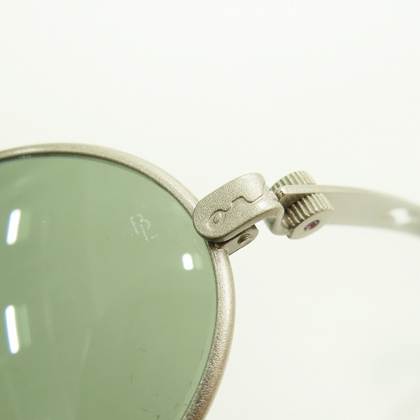 実際に弊社で買取させて頂いたRay-Ban/レイバン orls/オルズ ボシュロム サングラス/アイウェアの画像 4枚目