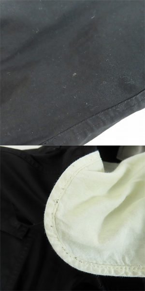 実際に弊社で買取させて頂いたRick Owens/リックオウエンス 19SS CARGO JOG/カーゴジョグパンツ RU19S2396-TE/46の画像 8枚目