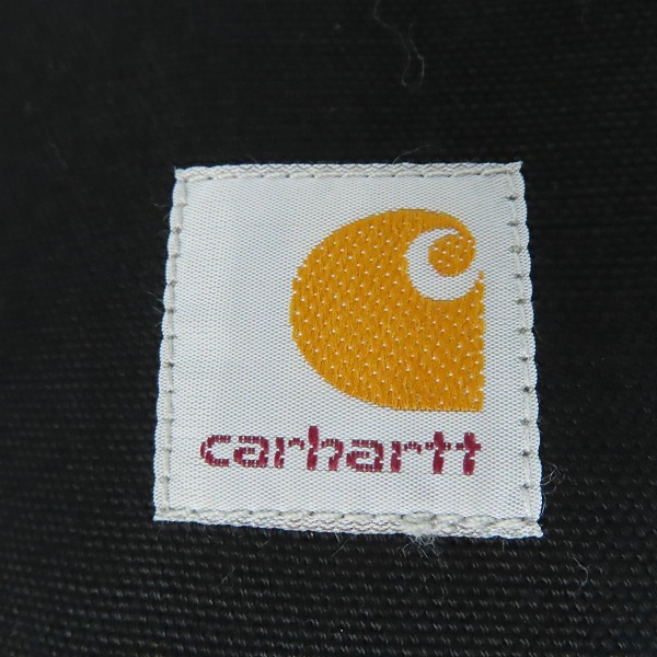 実際に弊社で買取させて頂いたCarhartt/カーハート  チョアコート 103825/XL  の画像 4枚目