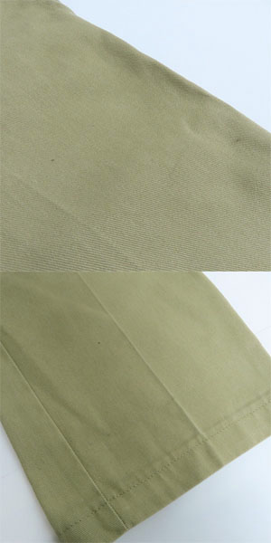 実際に弊社で買取させて頂いたDickies/ディッキーズ 874オリジナルフィット ワークパンツ/カーキ W29 L30の画像 8枚目