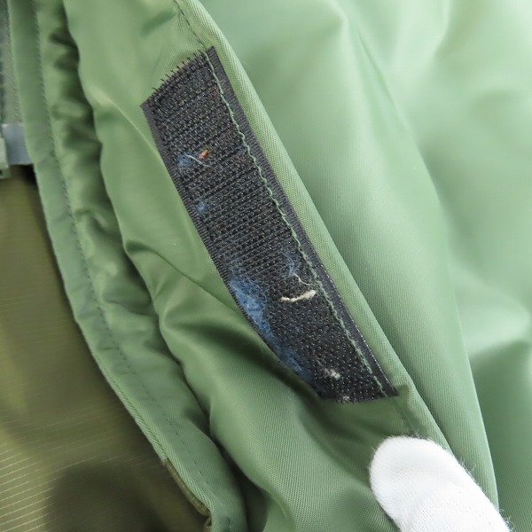 実際に弊社で買取させて頂いたHYSTERIC GLAMOUR /ヒステリックグラマー SOUND REVOLUTION モンスター パーカ /02213AC01/Mの画像 9枚目