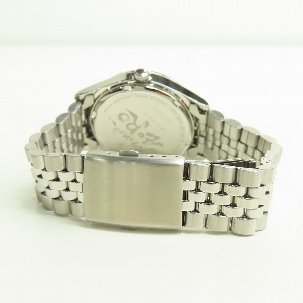 実際に弊社で買取させて頂いたワンピース PREMIUM COLLECTION  ロロノア・ゾロ 剣豪の記憶 オフィシャルライセンスウォッチ V501-HBC0  限定9999本 1407/9999の画像 2枚目