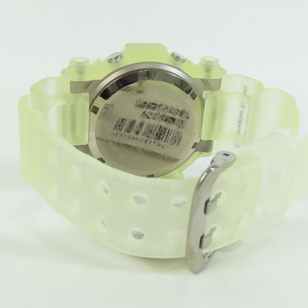 実際に弊社で買取させて頂いたG-SHOCK/Gショック W.C.C.S. FROGMAN/フロッグマン トリプルマンタ DW-8201WC-8T【動作未確認】の画像 2枚目