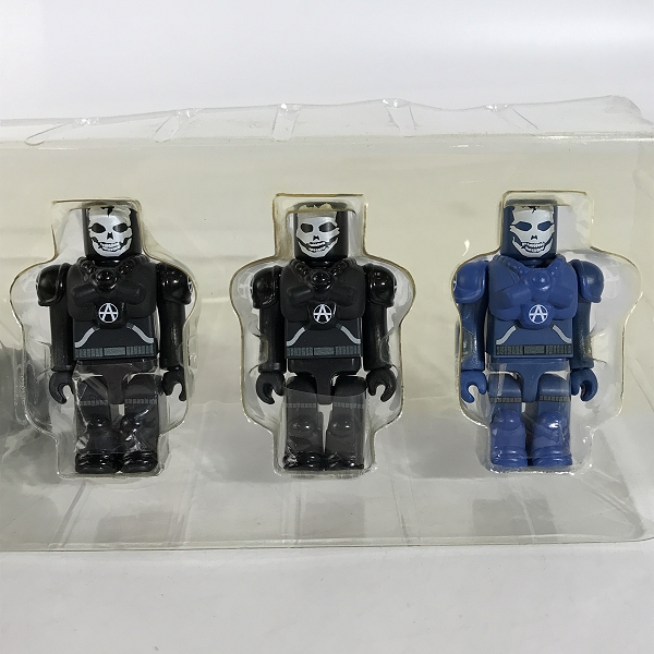 実際に弊社で買取させて頂いたMEDICOM TOY/メディコムトイ KUBRICK/キューブリック THE MAD CAPSULE MARKETS /レトロ コレクションの画像 7枚目