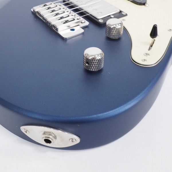 実際に弊社で買取させて頂いた★YAMAHA/ヤマハ PACIFICA/パシフィカ PAC612VIIX ストラトシェイプ SSH ダンカンPU・コイルタップ搭載 ギグケース付の画像 6枚目