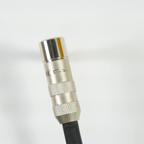 実際に弊社で買取させて頂いたCAJ/カスタムオーディオジャパン Custom Audio Jpan Tone for The Future L/S 約3m ギターシールド ベースシールド ケーブルの画像 4枚目