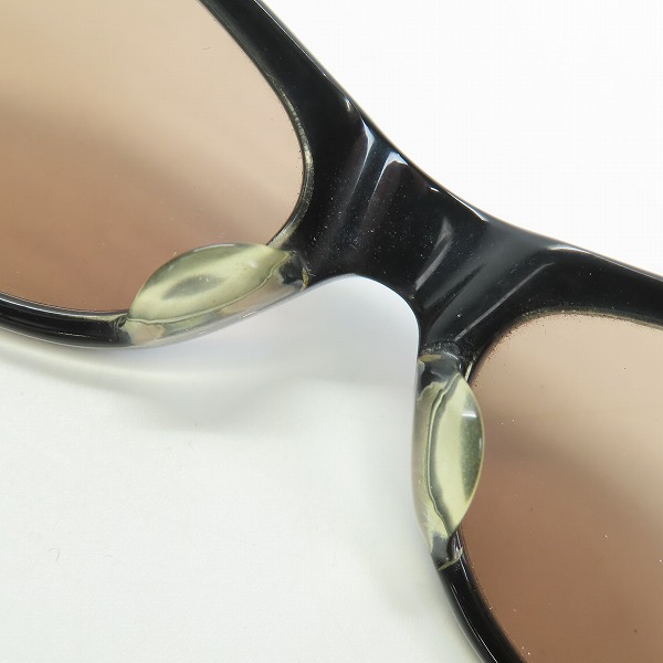 実際に弊社で買取させて頂いたTSUNEKITHI×SWANS/常吉×スワンズ アイウェア 偏光サングラスの画像 4枚目