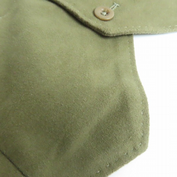 実際に弊社で買取させて頂いたdunhill/ダンヒル マップ/地図 ベスト/ジレ の画像 3枚目