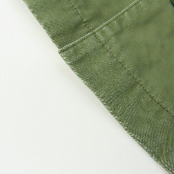 実際に弊社で買取させて頂いたBUZZ RICKSON'S/バズリクソンズ ベトナム ユーティリティシャツ BR27155/15-15.5の画像 7枚目