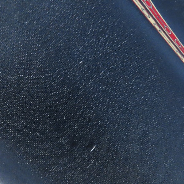 実際に弊社で買取させて頂いたCELINE/セリーヌ PURE SOIE シルク スカーフ/ストール の画像 7枚目