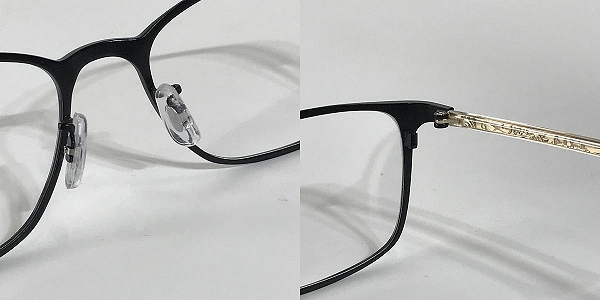 実際に弊社で買取させて頂いたPaul Smith/ポールスミス SPECTACLES メガネフレーム/アイウェア PS-9209 MOXの画像 4枚目