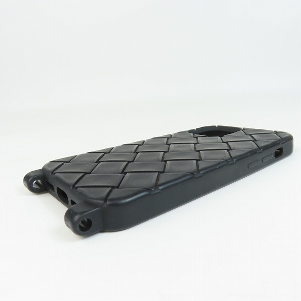 実際に弊社で買取させて頂いたBOTTEGA VENETA/ボッテガヴェネタ iPhone12用 スマートフォンケース ストラップの画像 2枚目