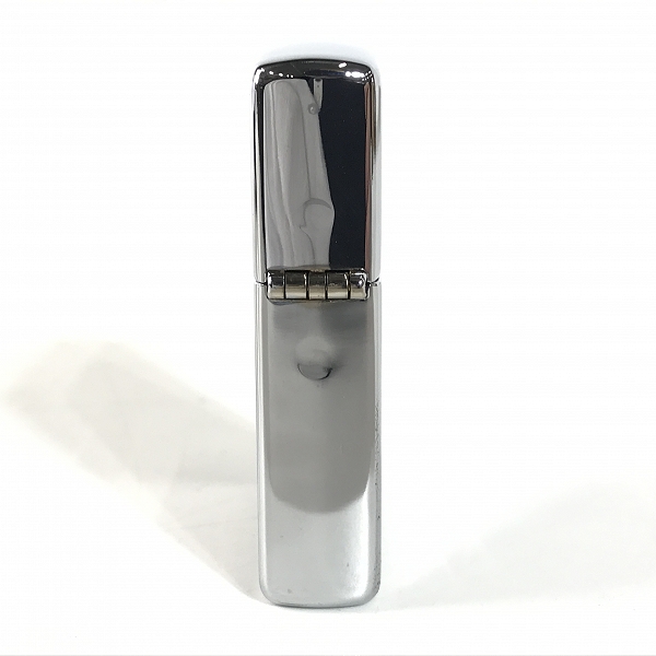 実際に弊社で買取させて頂いたZIPPO/ジッポー Paul Smith/ポールスミス 鏡面加工 2004年製 ケース付きの画像 3枚目