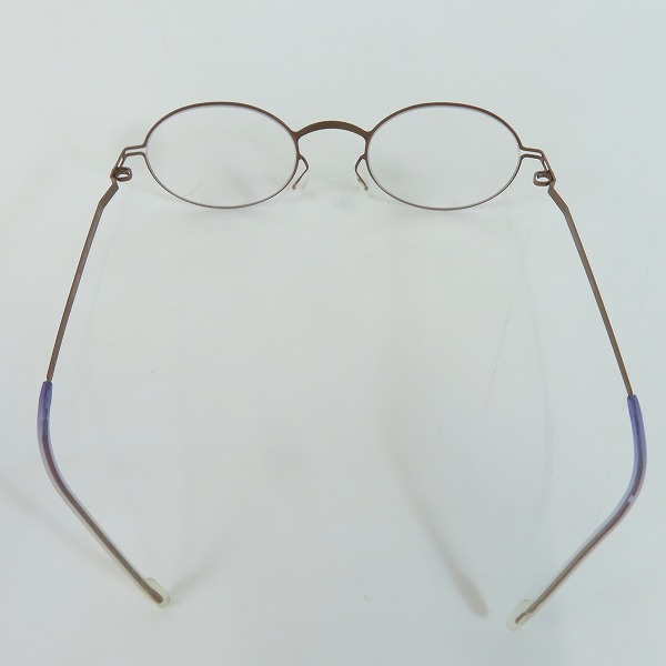 実際に弊社で買取させて頂いたMYKITA/マイキータ LITE AKI 眼鏡 メガネフレーム/アイウェアの画像 3枚目